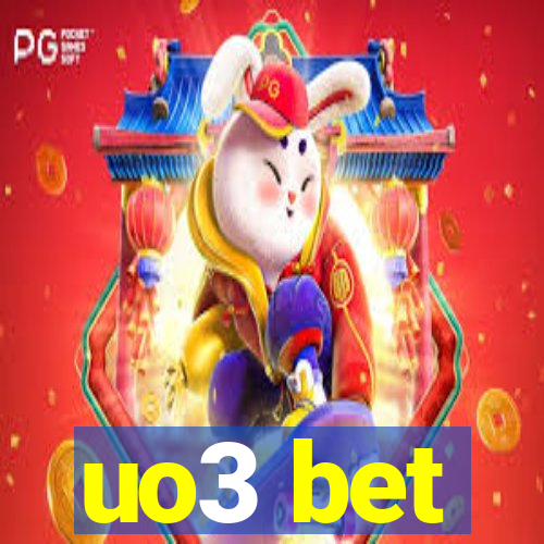 uo3 bet